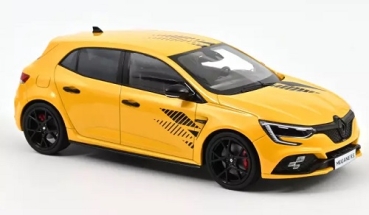 185395	Renault Megane R.S. Ultime 2023 Sirius Yellow	1:18